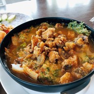 เมนูของร้าน อากาศ R-gard Cafe