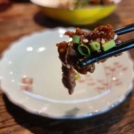 เมนูของร้าน Jiaozibkk เจี่ยวจือ สวนหลวงสแควร์