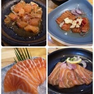 Okami Sushi Japanese Restaurant The Cystal SB ราชพฤกษ์