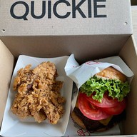 เมนูของร้าน Quickie Thonglor