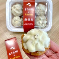 เมนูของร้าน gram Pancakes เดอะเซอร์เคิล ราชพฤกษ์