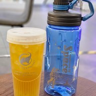 เมนูของร้าน STAR ELEPHANT  TEA 星象茶 Seacon Square