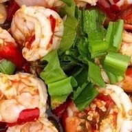 ลานยำ25 ยำแซ่บ แซลมอนนอร์เวย์สด