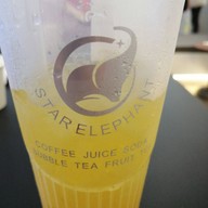 STAR ELEPHANT  TEA 星象茶 Seacon Square