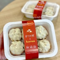 เมนูของร้าน gram Pancakes เดอะเซอร์เคิล ราชพฤกษ์