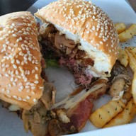 Beast Burger