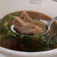 เมนูของร้าน 26Express พารากอน