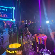 บรรยากาศ Pattaya Club K