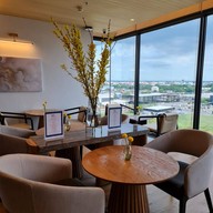 Executive Lounge Novotel Future Park Rangsit