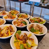 Executive Lounge Novotel Future Park Rangsit