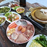 เมนูของร้าน ครัวขอนไม้