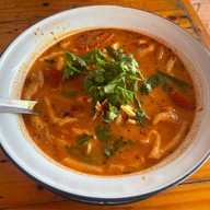 เจ๊นีปลาดุกฟู ข้าวห่อใบตอง