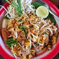 เมนูของร้าน ตำกระเทย สกลนคร