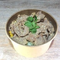 มุกดา หมูกะทะย่างเนย ตลาดไนท์ขามทะเลสอ