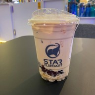เมนูของร้าน STAR ELEPHANT  TEA 星象茶 Seacon Square