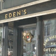 หน้าร้าน Eden's