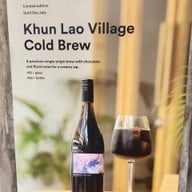 เมนู Sarnies Bangkok Charoen Krung 44