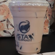 เมนูของร้าน STAR ELEPHANT  TEA 星象茶 Seacon Square