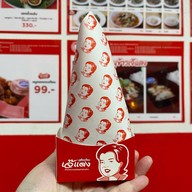 เจ๊แดงสามย่าน ส้มตำ คอหมูย่าง พระราม 9