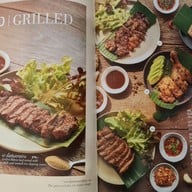 เมนู บ้านส้มตำ สาทร