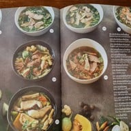 เมนู บ้านส้มตำ สาทร