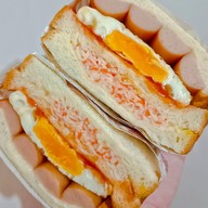 เมนูของร้าน Lucky Sandwishes 🍀🌈