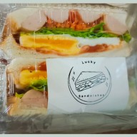 Lucky Sandwishes 🍀🌈