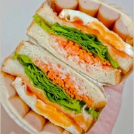 Lucky Sandwishes 🍀🌈