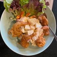 เมนูของร้าน The Crabbe Cafe Bistro & Bar