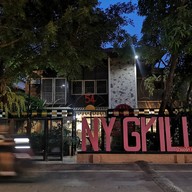NY Grill by Natalie