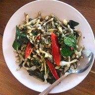 เมนูของร้าน จินดา