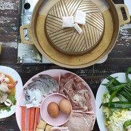 เมนูของร้าน ครัวขอนไม้