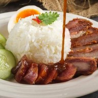 สุกี้น้ำและสุกี้แห้ง-ร้านสุกี้หมีปรุง ไทรน้อย