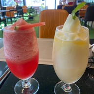 เมนูของร้าน The Crabbe Cafe Bistro & Bar