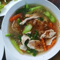 เมนูของร้าน ครัวขอนไม้