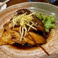 เมนูของร้าน ร้านอาหารญี่ปุ่น อาซามิ ศรีราชา