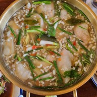 เมนูของร้าน ตำกระเทย สกลนคร