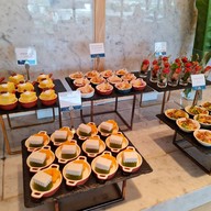 Executive Lounge Novotel Future Park Rangsit