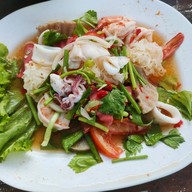เมนูของร้าน ครัวขอนไม้