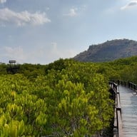 บรรยากาศ วนอุทยานปราณบุรี