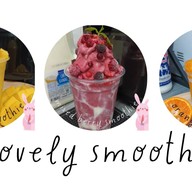 Lovely smoothie /ข้าวไข่ข้น🥚🥚