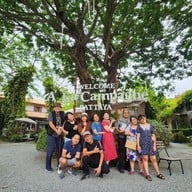 บรรยากาศ A' La Campagne พัทยา