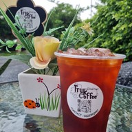 เมนูของร้าน TRUCK COFFEE CAFE'