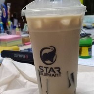 เมนูของร้าน STAR ELEPHANT  TEA 星象茶 Seacon Square
