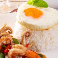 นมัสเต อาหารอินเดีย เชียงใหม่ Cross culture kitchen