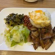 เมนูของร้าน Lucky Restaurant