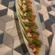 เมนูของร้าน Bull Beach Club Pattaya