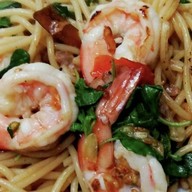 กุ้งถัง&ผัดกระเพราBy คุณรัก