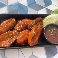 เมนูของร้าน Bull Beach Club Pattaya