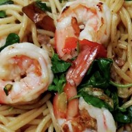 กุ้งถัง&ผัดกระเพราBy คุณรัก